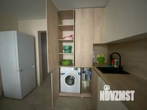 1-к квартира, посуточно, 42м2, 2/8 этаж