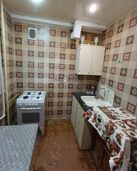 1-к квартира, на длительный срок, 32м2, 2/5 этаж