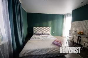 Студия квартира, посуточно, 22м2, 2/3 этаж