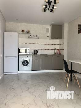 1-к квартира, посуточно, 43м2, 10/17 этаж