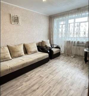 1-к квартира, на длительный срок, 32м2, 3/5 этаж