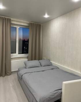 2-к квартира, на длительный срок, 60м2, 6/25 этаж