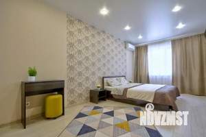 1-к квартира, посуточно, 47м2, 1/1 этаж