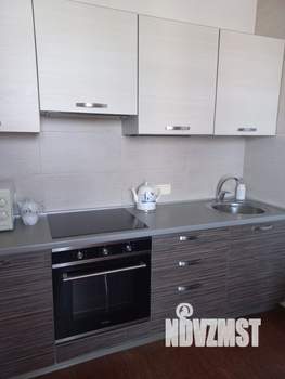 1-к квартира, на длительный срок, 43м2, 15/19 этаж