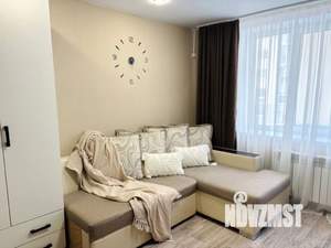 1-к квартира, посуточно, 40м2, 5/10 этаж