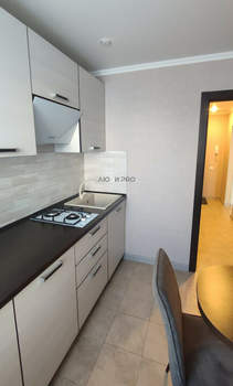 1-к квартира, на длительный срок, 32м2, 5/9 этаж