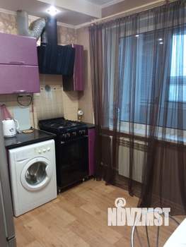 1-к квартира, посуточно, 37м2, 10/10 этаж