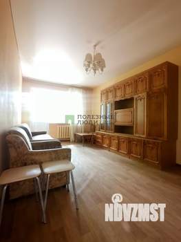 3-к квартира, на длительный срок, 60м2, 3/5 этаж