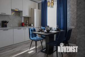 Студия квартира, посуточно, 40м2, 18/19 этаж