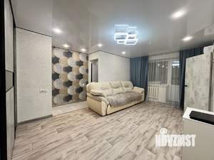 2-к квартира, на длительный срок, 47м2, 4/6 этаж