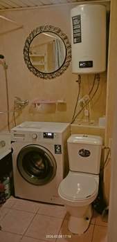 1-к квартира, на длительный срок, 43м2, 3/9 этаж