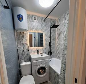1-к квартира, на длительный срок, 30м2, 2/6 этаж
