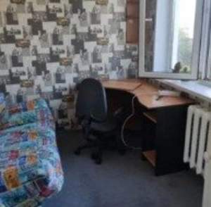2-к квартира, на длительный срок, 45м2, 4/5 этаж