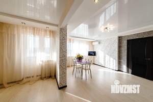 2-к квартира, посуточно, 65м2, 1/1 этаж