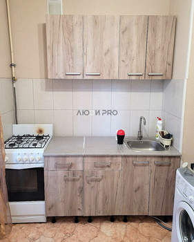 1-к квартира, на длительный срок, 27м2, 1/9 этаж