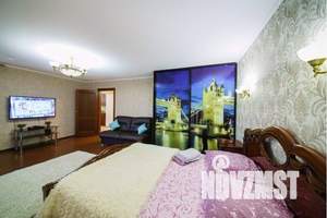 1-к квартира, посуточно, 45м2, 6/17 этаж