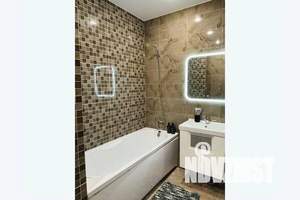 1-к квартира, посуточно, 45м2, 18/20 этаж