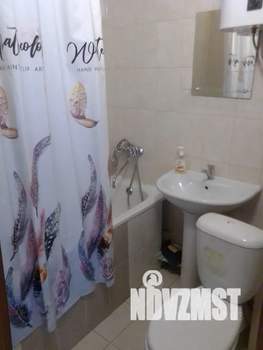 1-к квартира, посуточно, 37м2, 10/10 этаж