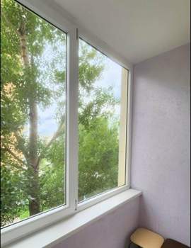 1-к квартира, на длительный срок, 46м2, 5/19 этаж