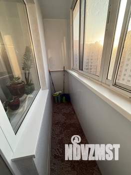 1-к квартира, посуточно, 38м2, 7/10 этаж