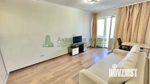 1-к квартира, на длительный срок, 41м2, 12/25 этаж