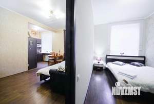 1-к квартира, посуточно, 50м2, 1/1 этаж