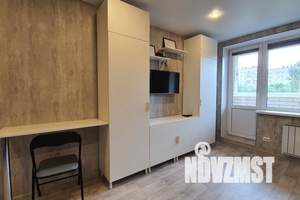 1-к квартира, посуточно, 27м2, 5/10 этаж