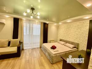 1-к квартира, посуточно, 42м2, 2/10 этаж