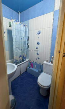 1-к квартира, на длительный срок, 42м2, 1/2 этаж