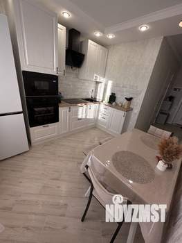 1-к квартира, посуточно, 42м2, 17/23 этаж