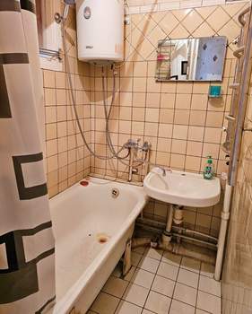 2-к квартира, на длительный срок, 44м2, 4/9 этаж