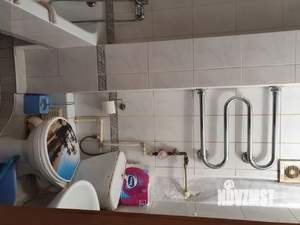 2-к квартира, на длительный срок, 37м2, 2/5 этаж