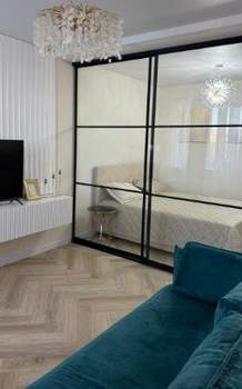 1-к квартира, на длительный срок, 44м2, 9/25 этаж