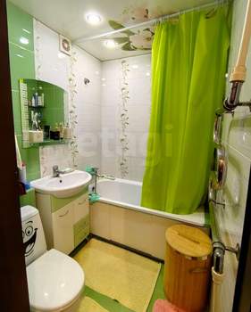 2-к квартира, на длительный срок, 44м2, 5/6 этаж