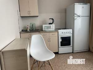 1-к квартира, на длительный срок, 43м2, 8/18 этаж