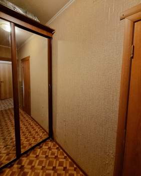 1-к квартира, на длительный срок, 34м2, 9/10 этаж