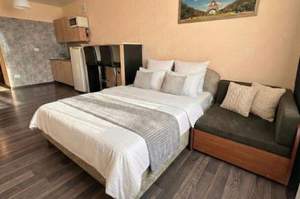 Студия квартира, на длительный срок, 25м2, 6/10 этаж