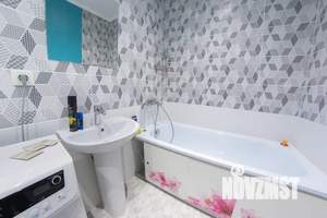 1-к квартира, посуточно, 40м2, 2/25 этаж