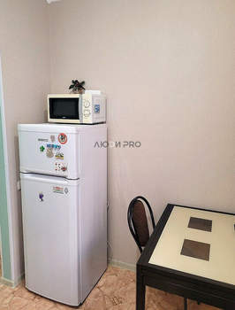 1-к квартира, на длительный срок, 27м2, 1/9 этаж