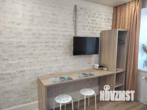 1-к квартира, посуточно, 16м2, 1/1 этаж