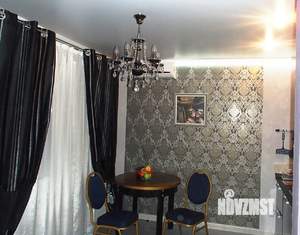 1-к квартира, посуточно, 42м2, 22/23 этаж