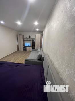 1-к квартира, посуточно, 37м2, 10/10 этаж