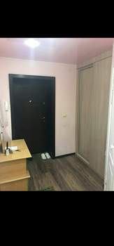 Студия квартира, на длительный срок, 32м2, 1/10 этаж