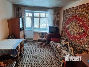 1-к квартира, на длительный срок, 34м2, 4/9 этаж