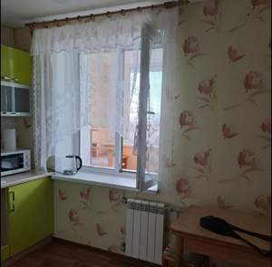 1-к квартира, на длительный срок, 33м2, 10/10 этаж