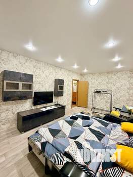 1-к квартира, посуточно, 40м2, 3/9 этаж