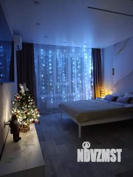 1-к квартира, посуточно, 43м2, 3/19 этаж