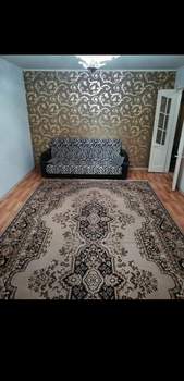 2-к квартира, на длительный срок, 46м2, 1/5 этаж