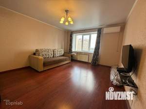 1-к квартира, на длительный срок, 41м2, 9/16 этаж