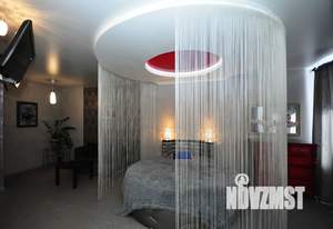 Студия квартира, посуточно, 42м2, 23/23 этаж